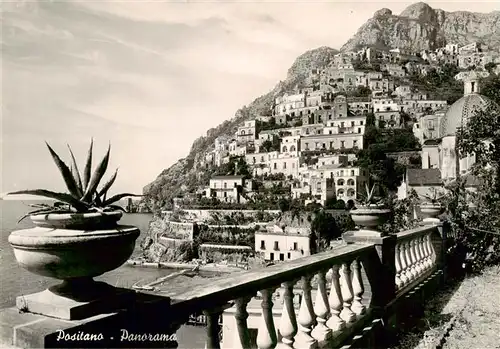 AK / Ansichtskarte  Positano_Campania_IT Panorama