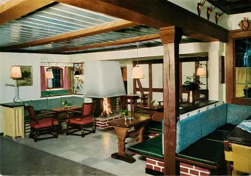 AK / Ansichtskarte  Fleckenberg_Schmallenberg Jagdhaus Wiese Hotel Pension