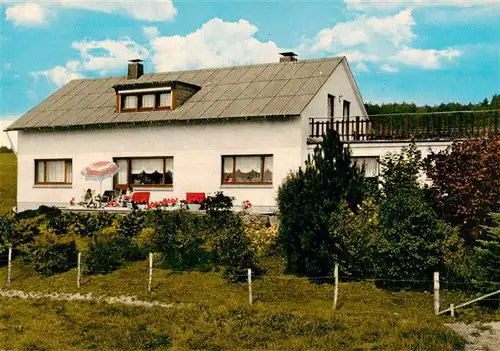 AK / Ansichtskarte  Waldbroel Pension Cescotti