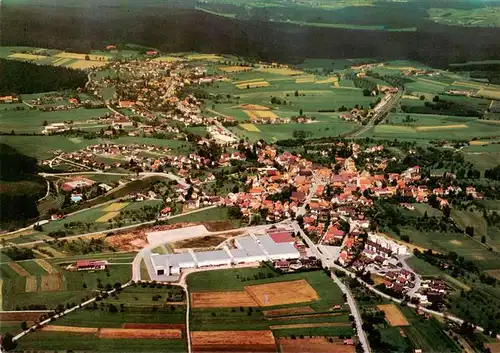 AK / Ansichtskarte  Lossburg Luftkurort im Schwarzwald