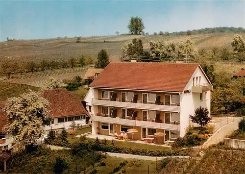 AK / Ansichtskarte  Hagnau_Bodensee Gaestehaus Hotel Mohren