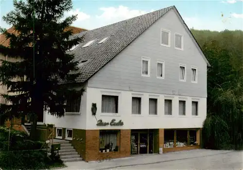 AK / Ansichtskarte  Hoersum Gasthaus Zur Eule