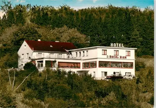 AK / Ansichtskarte 73912390 Freilingen__Westerwald Hotel Duesseldorfer Hof