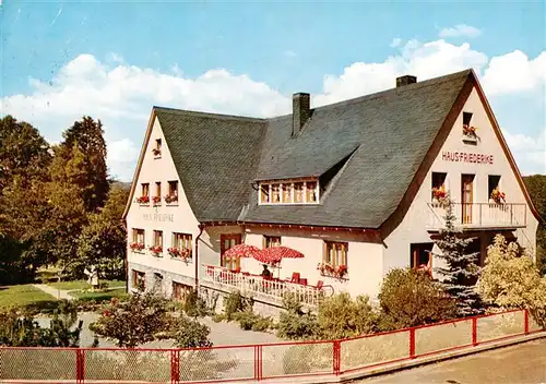 AK / Ansichtskarte  Stryck Haus Friederike