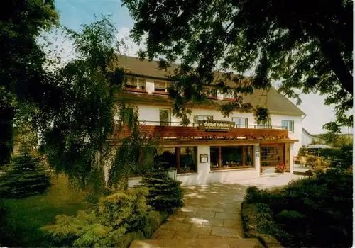 AK / Ansichtskarte  Wellin_Herscheid Hotel Gasthof Pension Schroeder