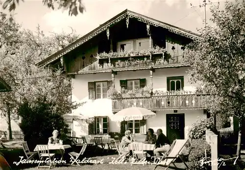 AK / Ansichtskarte 73912562 Zell_Ziller_Tirol_AT Jausenstation Waldrast