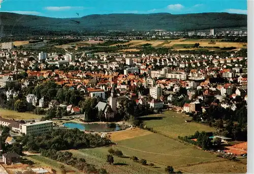 AK / Ansichtskarte  Oberursel_Taunus Fliegeraufnahme