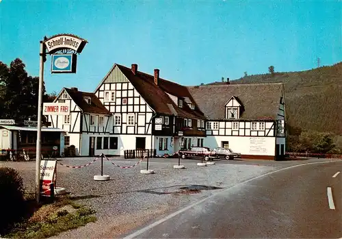 AK / Ansichtskarte  Gleierbrueck Gasthof Waidmannsheil