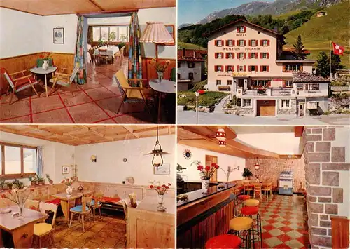 AK / Ansichtskarte  Bivio Hotel Solaria Gastraeume Bar
