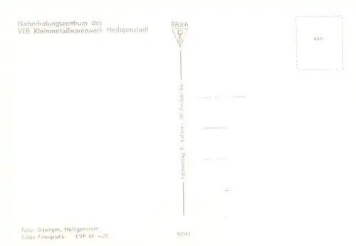 AK / Ansichtskarte  Beuren__Eichsfeld Burg Scharfenstein Clubraum Gaststaette