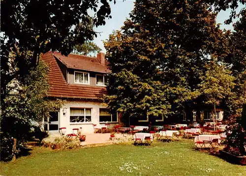 AK / Ansichtskarte  Duelmen Maerchenwald Duelmen Gasthaus Waldfrieden am Wildpark