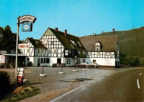 AK / Ansichtskarte  Gleierbrueck Gasthof Waidmannsheil