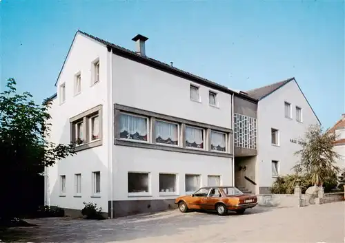 AK / Ansichtskarte  Bad_Oeynhausen Hotel Pension Haus Daheim