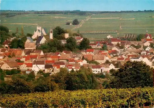 AK / Ansichtskarte 73912845 Ingelheim_Rhein Panorama mit Burgkirche und Malakoffturm 