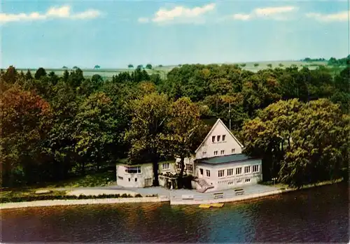 AK / Ansichtskarte  Koerbecke_Moehnesee Erholungsheim der AWO Schnabshof 