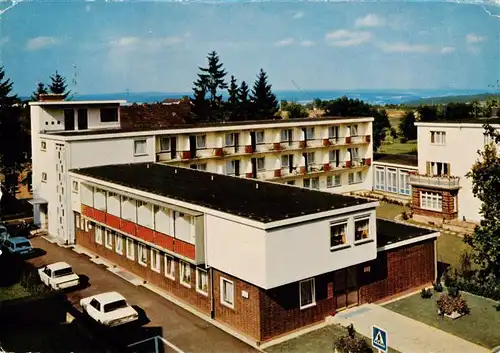 AK / Ansichtskarte  Braunfels Haus Braunfels Neurologisches Sanatorium