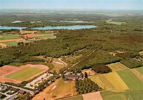 AK / Ansichtskarte  Hinsbeck_Nettetal Jugendherberge Vierlinden 