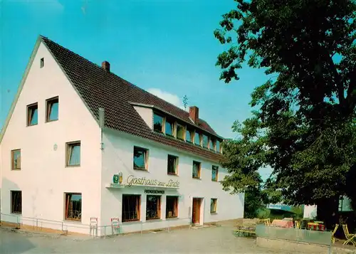 AK / Ansichtskarte 73912971 Willmersreuth Gasthaus zur Linde