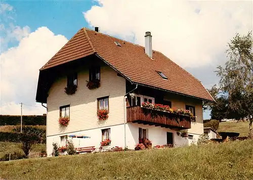 AK / Ansichtskarte  Furtwangen Haus Dorer