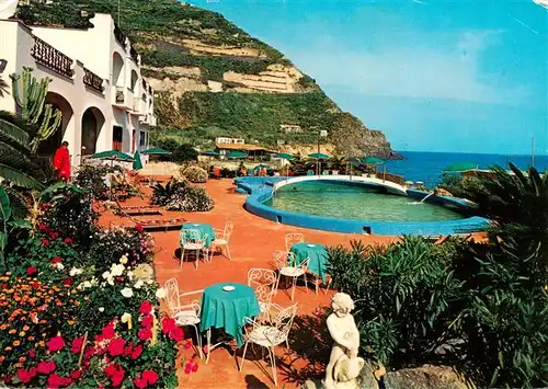 AK / Ansichtskarte 73913037 Ischia_IT Hotel Parco Smeraldo Terme