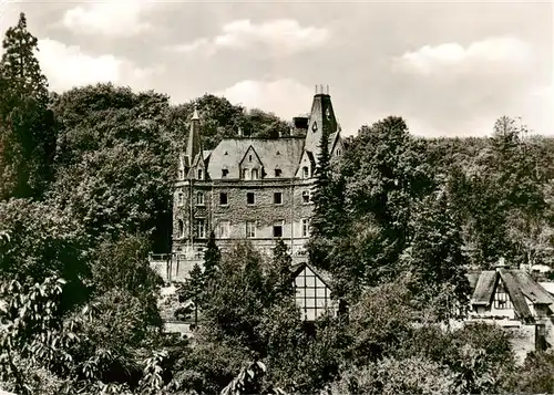 AK / Ansichtskarte  Morungen Genesungsheim Otto Schlag