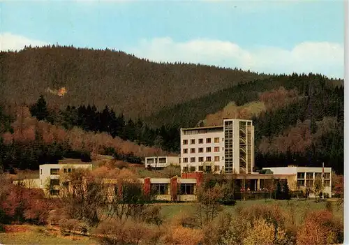 AK / Ansichtskarte  Bergneustadt Haus der Friedrich Ebert Stiftung