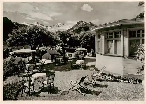 AK / Ansichtskarte  Adelboden_BE Hotel Edelweiss Schweizerhof