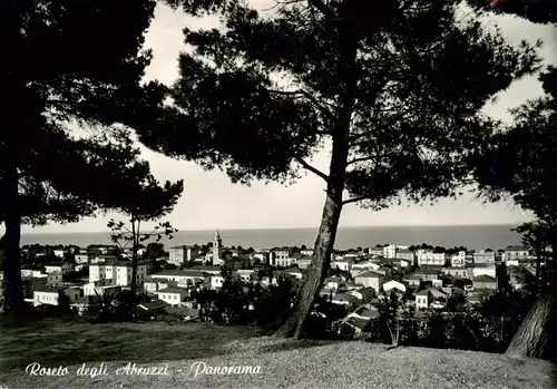 AK / Ansichtskarte  Roseto_degli_Abruzzi_IT Panorama