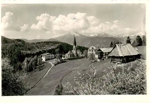 AK / Ansichtskarte  Avelengo-Falzeben_Hafling_IT Der Hafling bei Meran