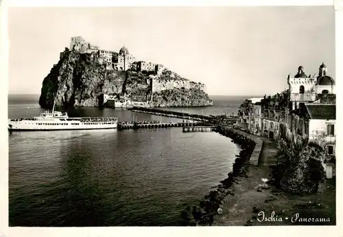 AK / Ansichtskarte 73913213 Ischia_IT Panorama