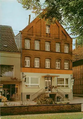 AK / Ansichtskarte  Nieheim Hotel Westfaelischer Hof