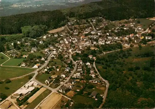 AK / Ansichtskarte  Kemmenau Fliegeraufnahme