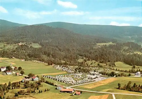 AK / Ansichtskarte  Lackenhaeuser_Niederbayern Ferien und Erholungszentrum Knaus Fliegeraufnahme