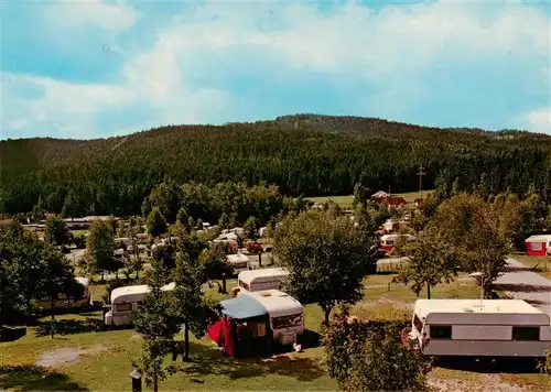 AK / Ansichtskarte  Viechtach_Bayerischer_Wald Knaus-Camping im Bayerischen Wald