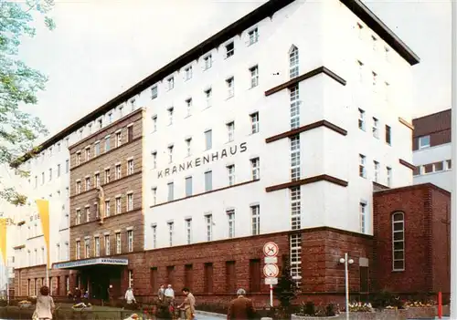 AK / Ansichtskarte  Wilmersdorf__Berlin Sankt Gertrauden Krankenhaus