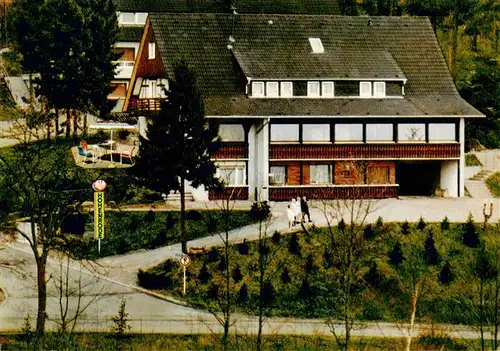 AK / Ansichtskarte  Sasbachwalden Pension Hohenrode