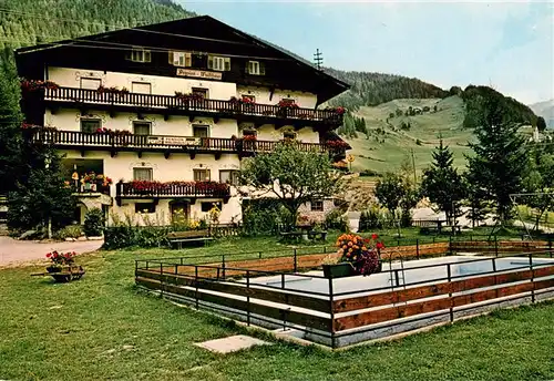 AK / Ansichtskarte 73913520 St_Peter_Ahrntal_Suedtirol_IT Pension Waldhaus