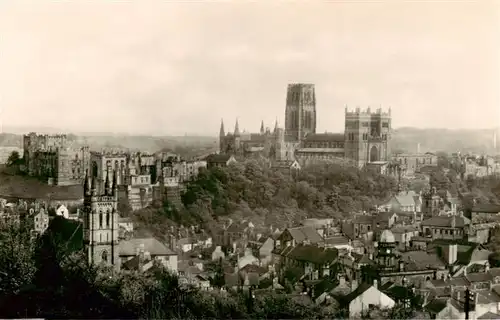 AK / Ansichtskarte 73913681 Durham__UK Panorama