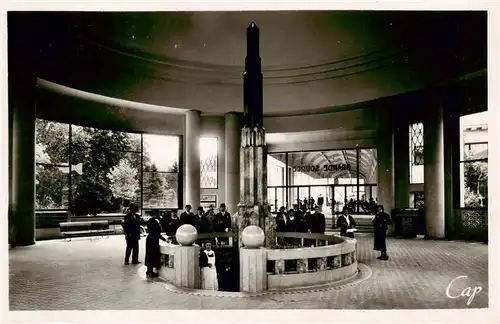 AK / Ansichtskarte  Vittel_88_Vosges Interieur du Pavillon de la Grande Source