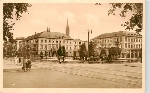 AK / Ansichtskarte  Wiesbaden Hotel und Kurhaus Vier Jahreszeiten