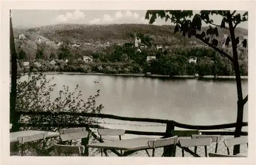 AK / Ansichtskarte  Bad_Buckow_Maerkische_Schweiz Blick von den Bollersdorfer Hoehen