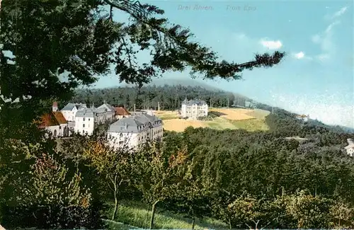 AK / Ansichtskarte  Drei-aehren_Trois-Epis Panorama