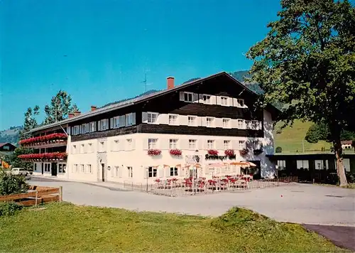 AK / Ansichtskarte 73913957 Oberstaufen Hotel Gasthof Konstanzer Hof