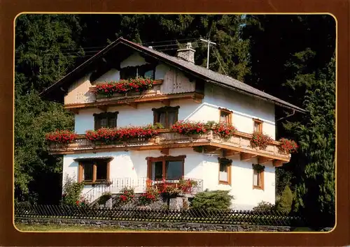 AK / Ansichtskarte  Kaltenbach__Zillertal_Tirol_AT Haus Margreiter