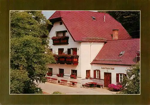 AK / Ansichtskarte  Sankt_Margarethen_Raab Gasthof Pension Schalk