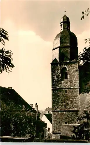 AK / Ansichtskarte 73914033 Eisleben Luthers Taufkirche St Petri Pauli