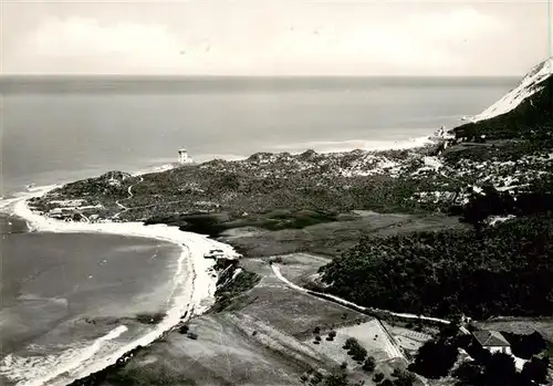 AK / Ansichtskarte  Ancona__Marche_IT Portonovo Kuestenpanorama