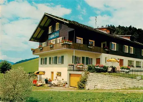 AK / Ansichtskarte  Hittisau_Vorarlberg_AT Pension Bals