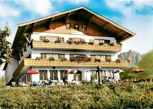 AK / Ansichtskarte  Oberndorf_Tirol Bichlhof