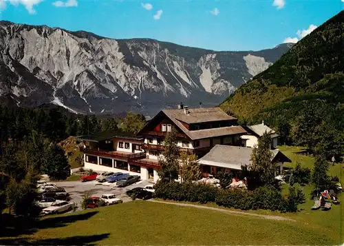 AK / Ansichtskarte  Sautens Hotel Pension Ritzlerhof im oetztal